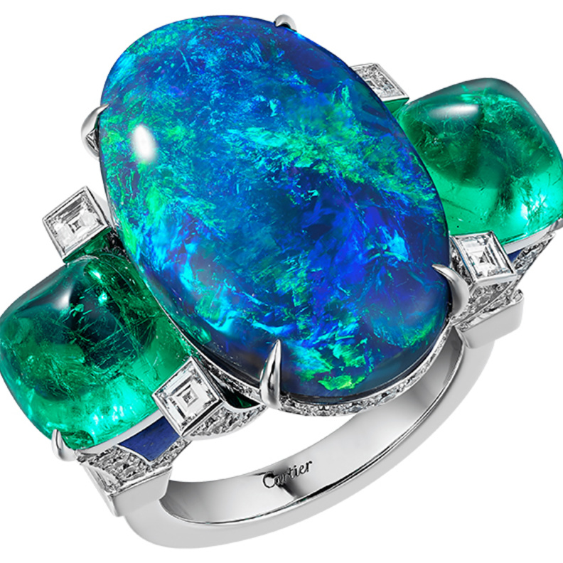  خاتم من كارتييه Cartier