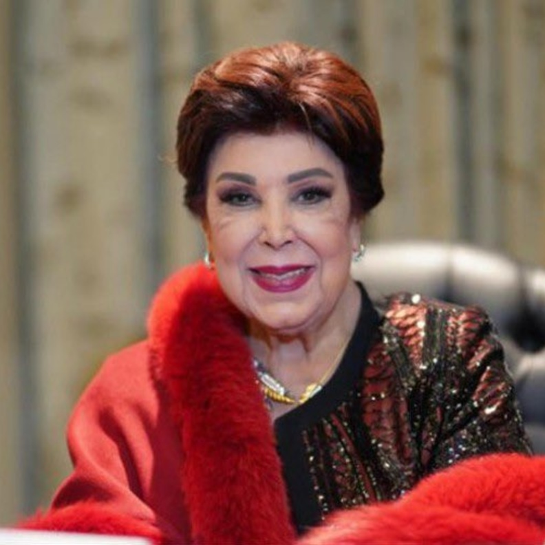 رجاء الجداوي تفقد الوعي