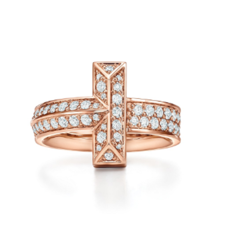 خاتم من تيفاني Tiffany & Co