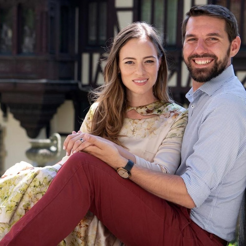  أمير رومانيا السابق يعلن عن حمل زوجته