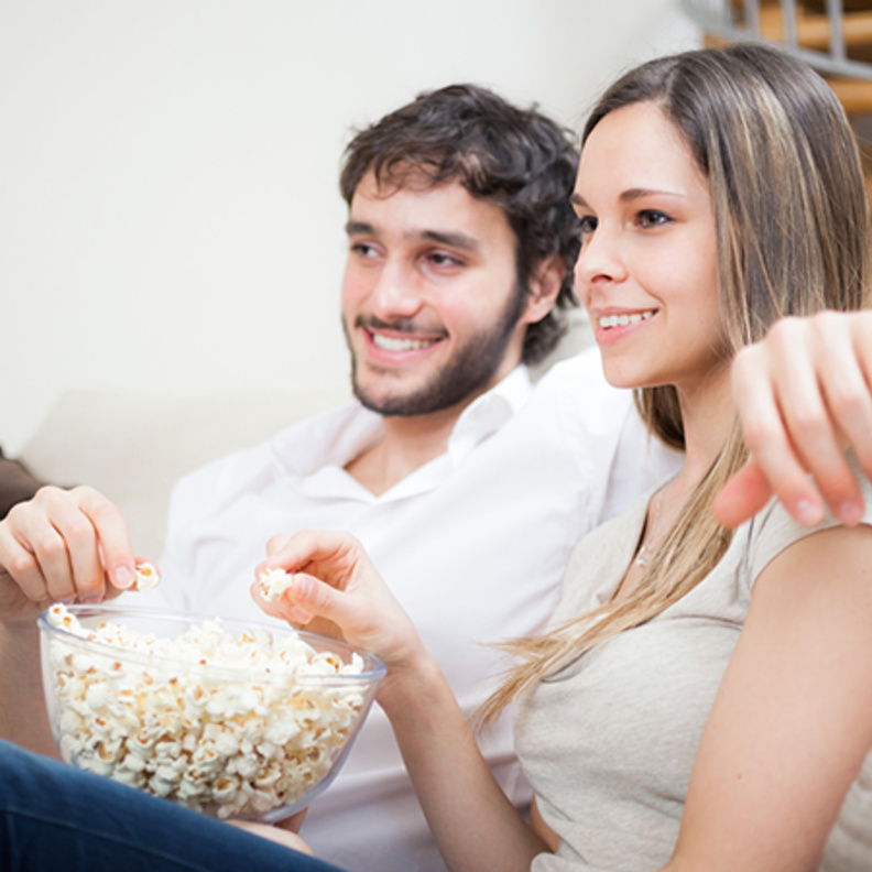  اجعلي الفوشار من الوجبات الخفيفة اليومية لعريسك