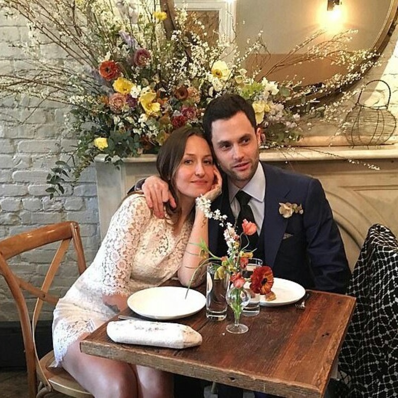 بن بادجلي و زوجته 