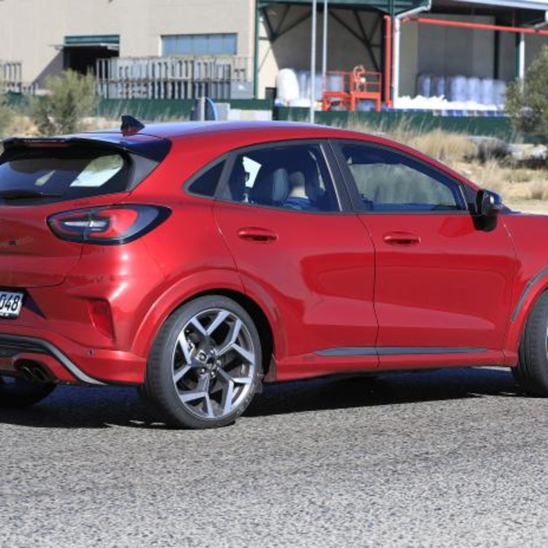 مقصورة مميزة في سيارات Puma الجديدة