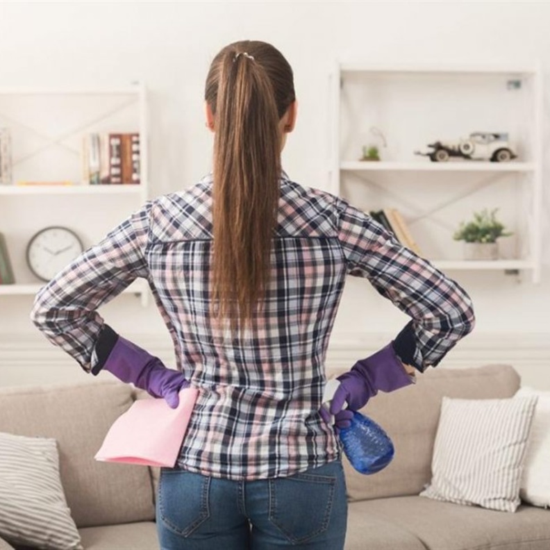  كيفية تعقيم المنزل خلال فترة الحجر المنزلي