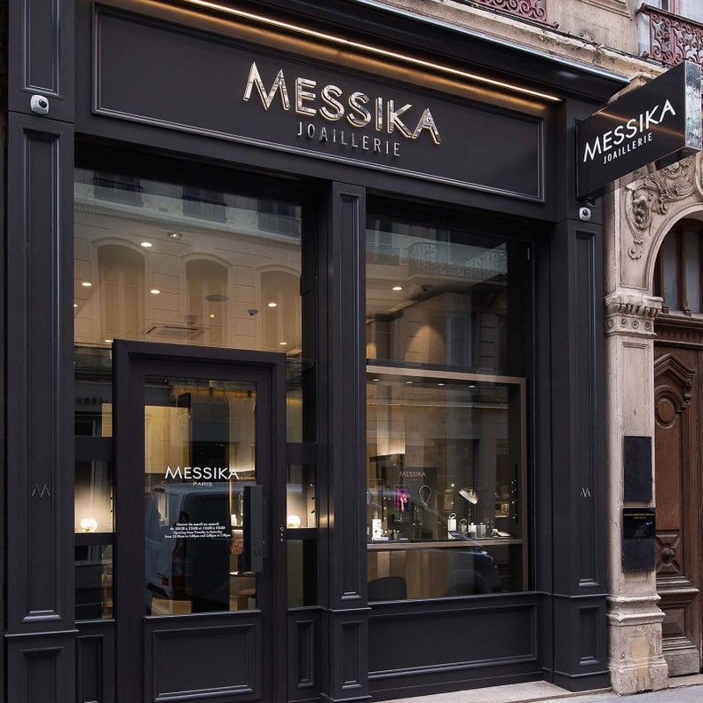 متجر علامة ميسيكا Messika