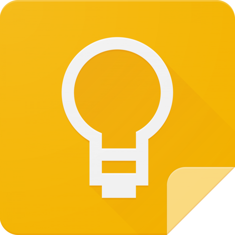 تطبيق Google Keep