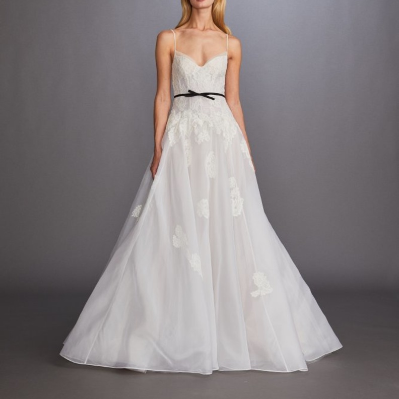 فستان من allison webb