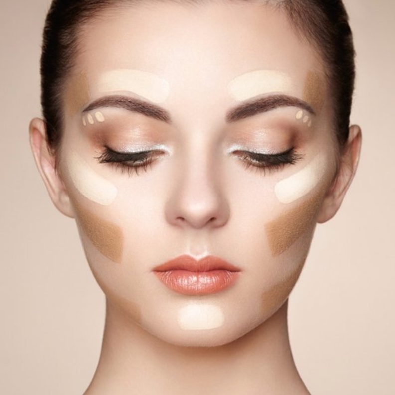 احصلي على كونتور وهايلايت رائع باتباعك هذه الخطوات