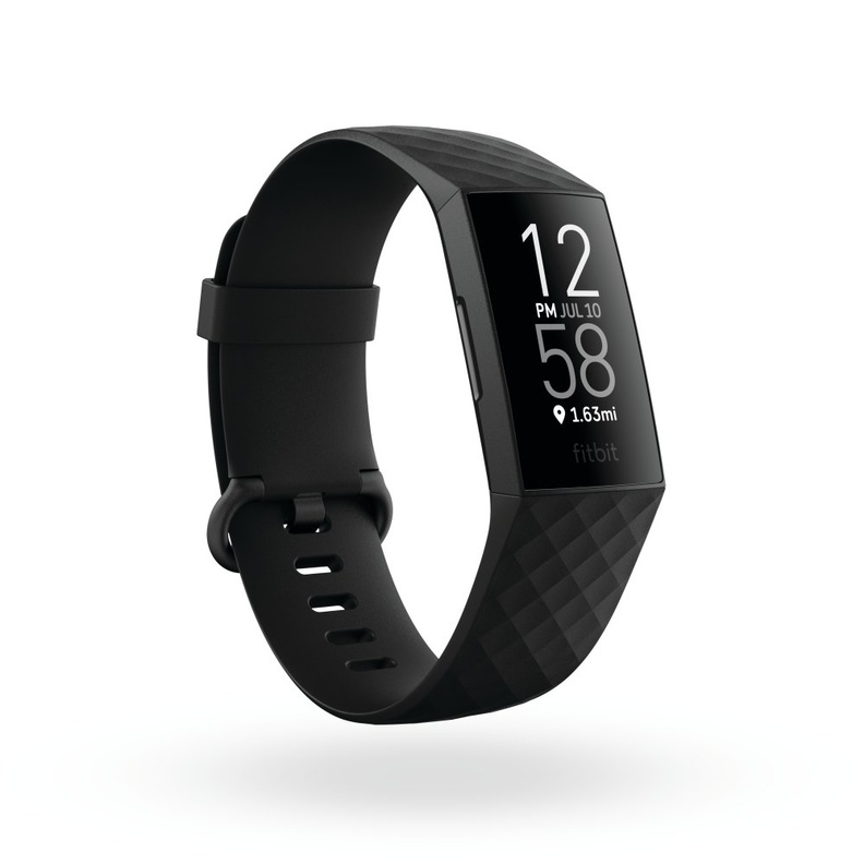 Fitbit Charge 4 حياتك بيدك