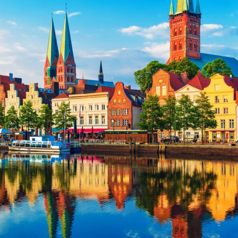  لوبيك Lubeck بواسطة ignacio mares