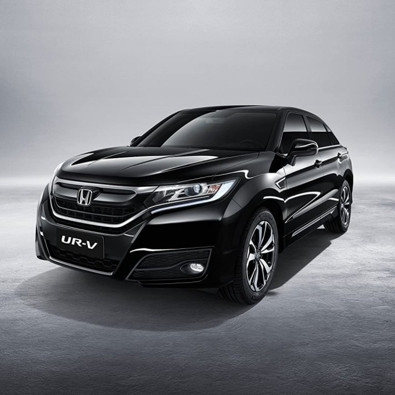 مواصفات سيارات UR-V الكروس أوفر من هوندا