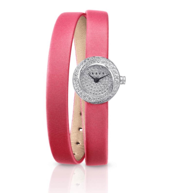  ساعة من غراف Graff