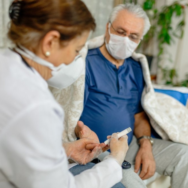 ماهي مخاطر فيروس كورونا الجديد على مرضى السكري