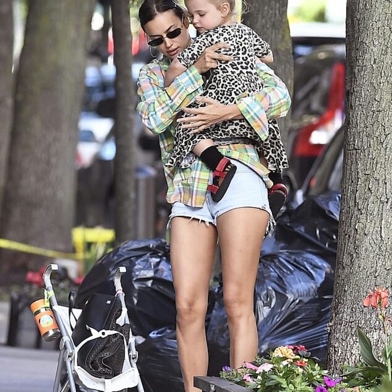 ايرينا شايك 