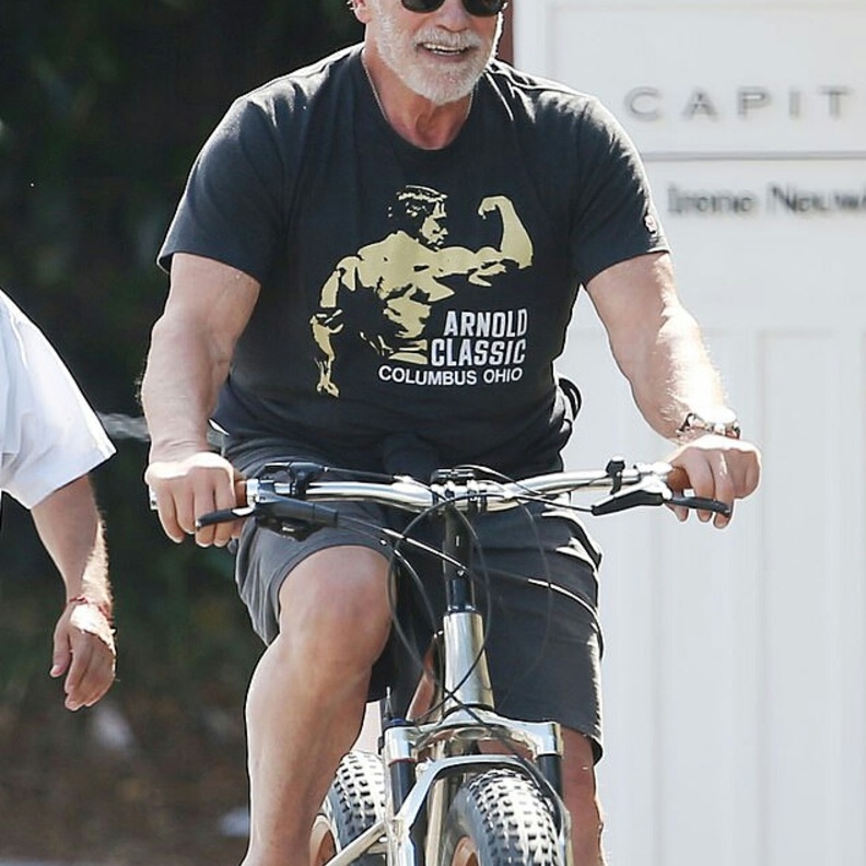 أرنولد شوارزينجر 