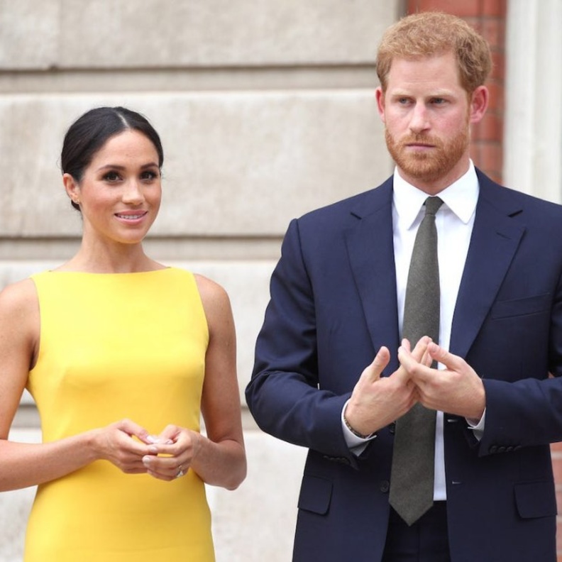  تدخل شرطة لوس أنجلوس لفض مشادة حادة بين ميغان ماركل والأمير هاري