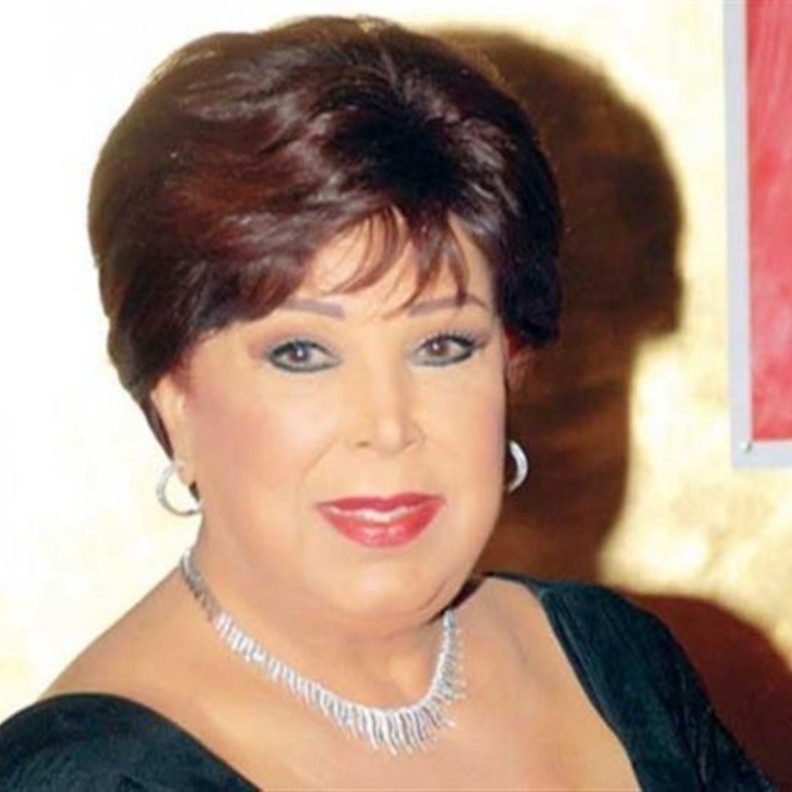 الفنانة رجاء الجداوي