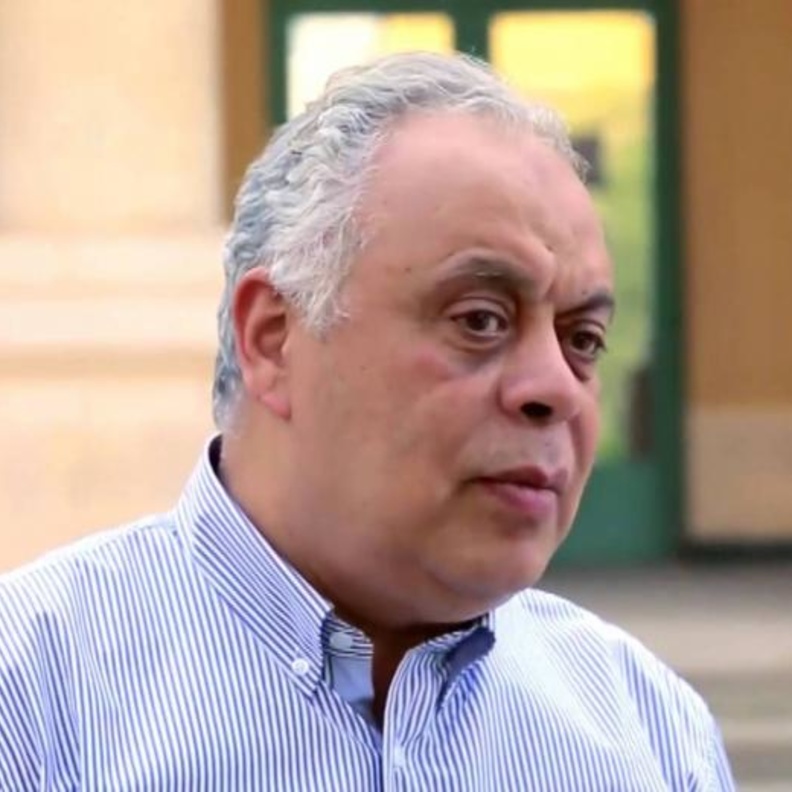 الفنان اشرف زكي 