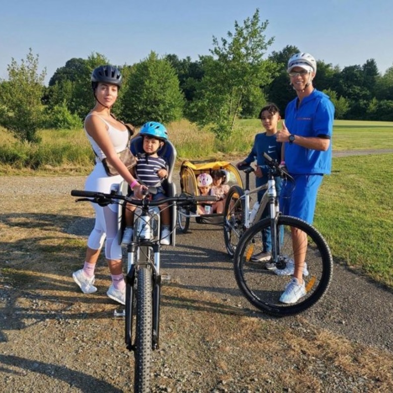 عيد ميلاد توأم كريستيانو رونالدو 