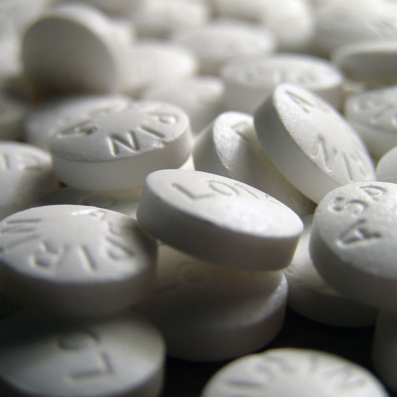 دراسة تنفي أهميةالأسبرين للوقاية من السكتات القلبية