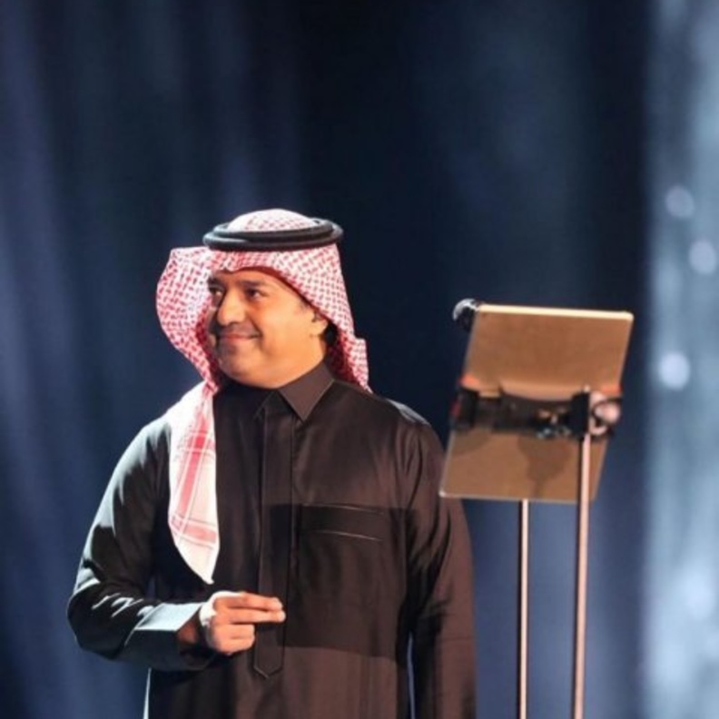 راشد الماجد