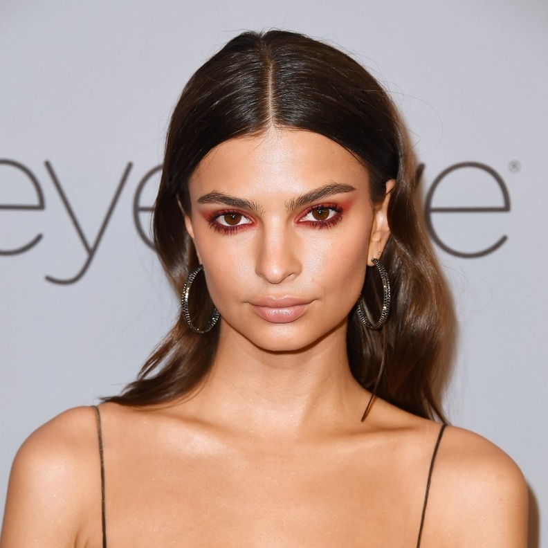 أروع إطلالات مكياج إميلي راتاجكوسكي