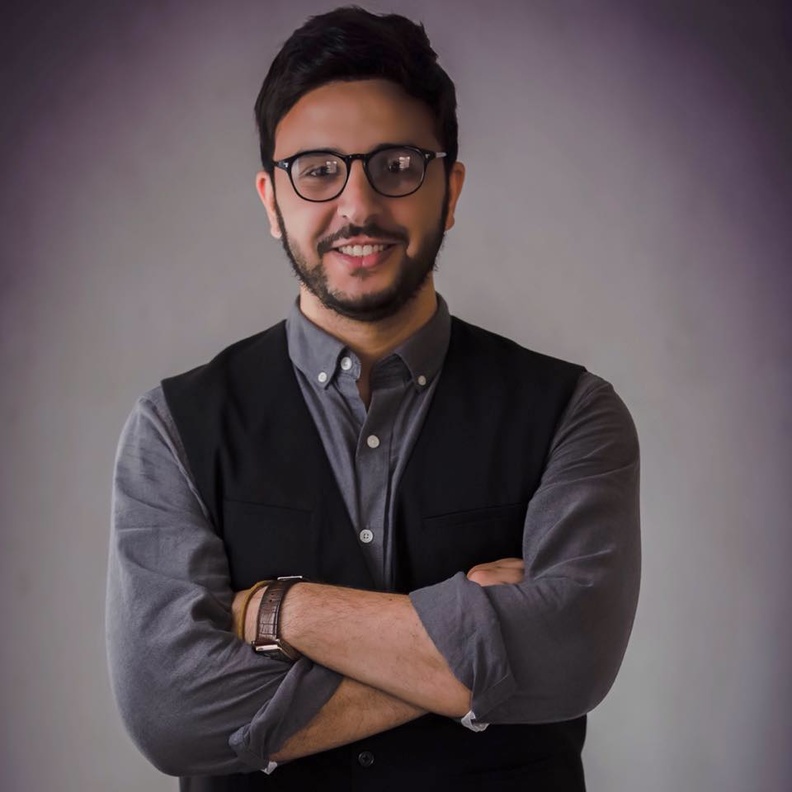 أمير يوسف يعلن اصابته بكورونا