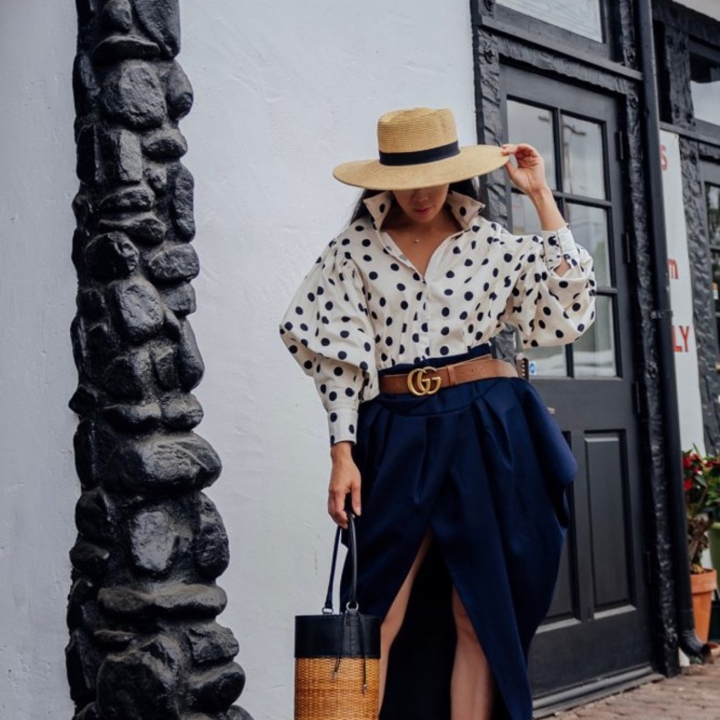 أكملي اطلالاتك الصيفية المميزة مع موديلات القبعات