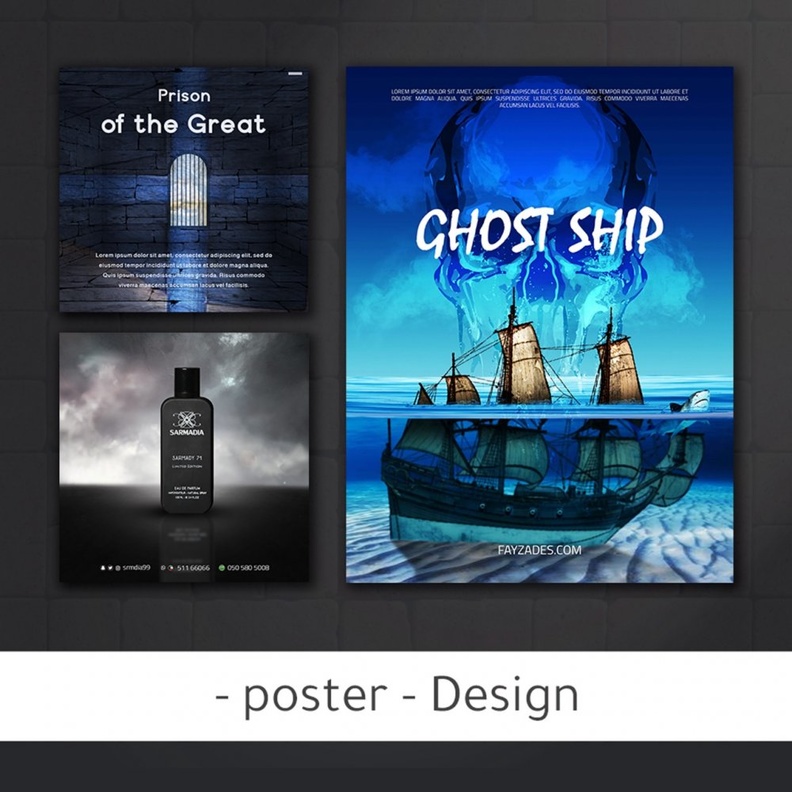 مقابلة مع مصممة الجرافيك فايزة العنزي