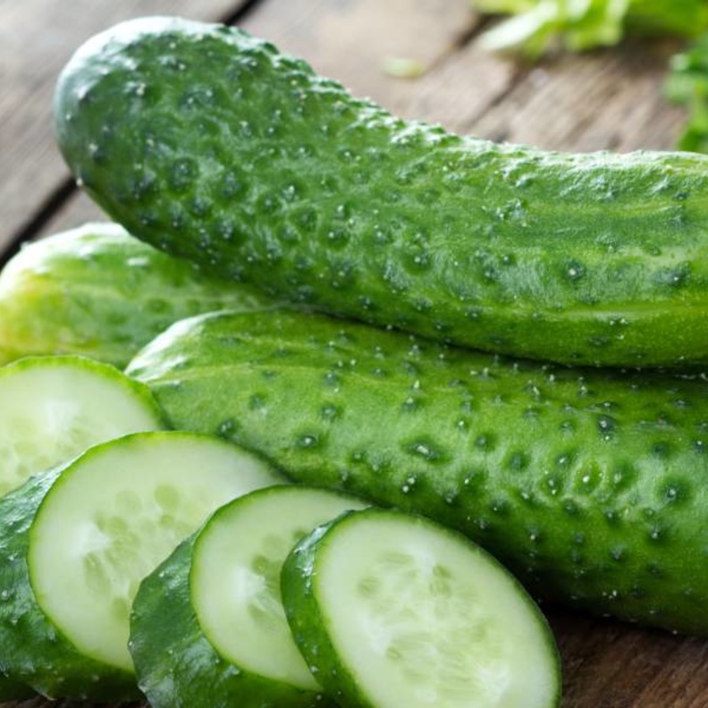 فوائد الخيار لمرضى النقرس