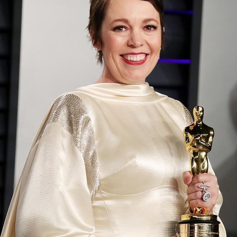 أوليفيا كولمان