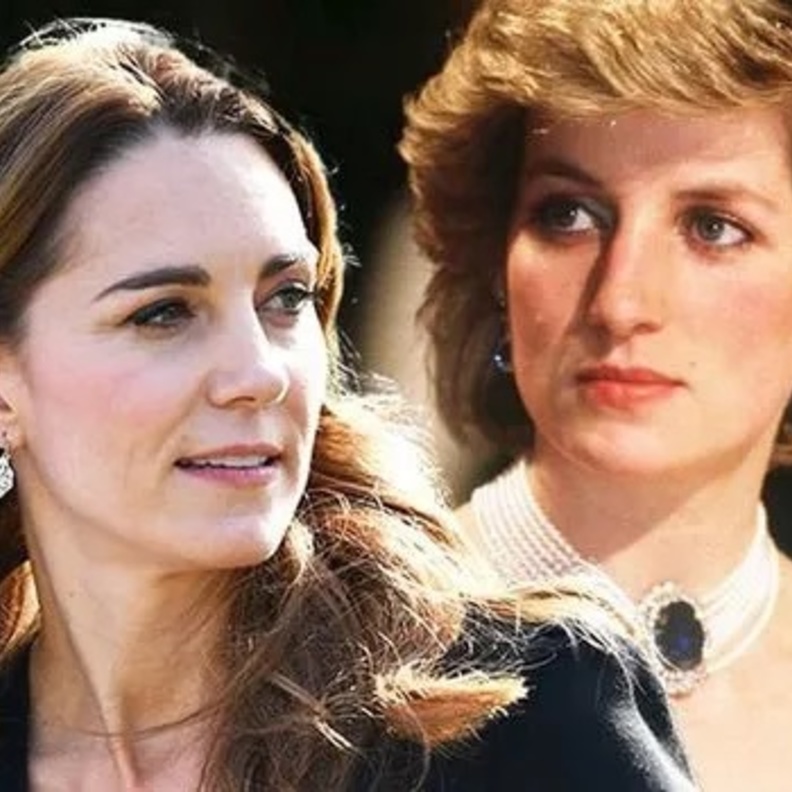 كيت ميدلتون قد تصبح أول من يحمل لقب أميرة ويلز بعد الأميرة ديانا لهذا السبب