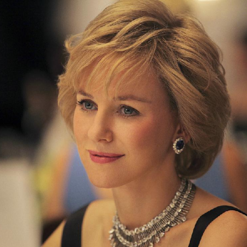 قصة حياة " ديانا" أميرة القلوب.. على الشاشة