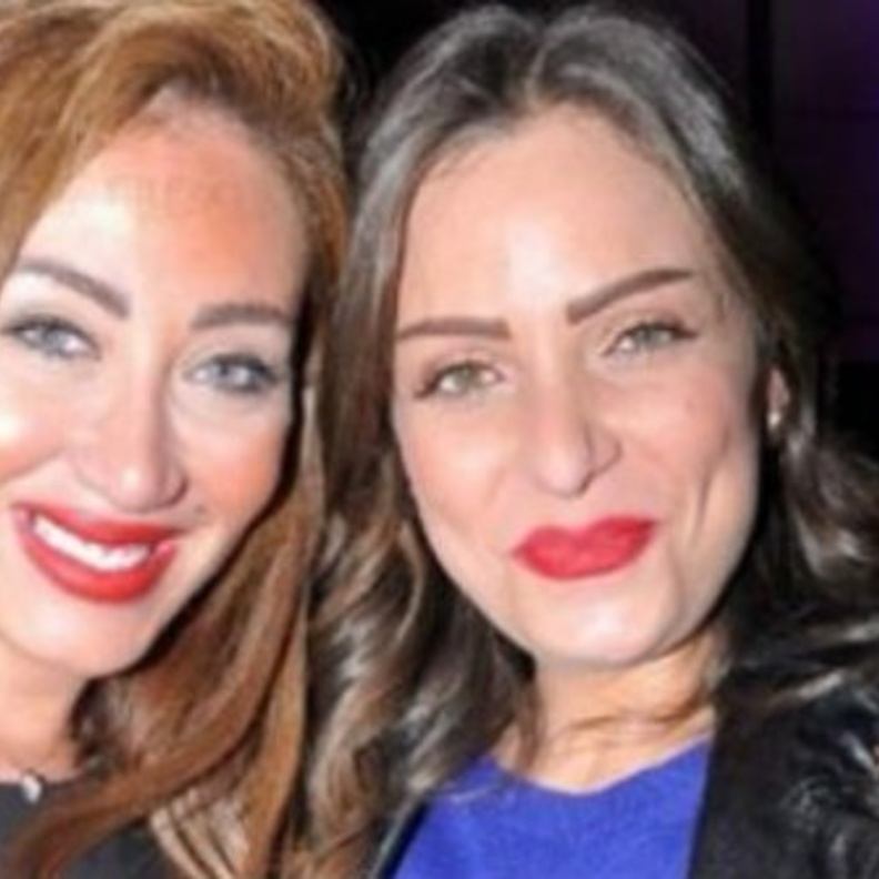 ريم البارودي وريهام سعيد