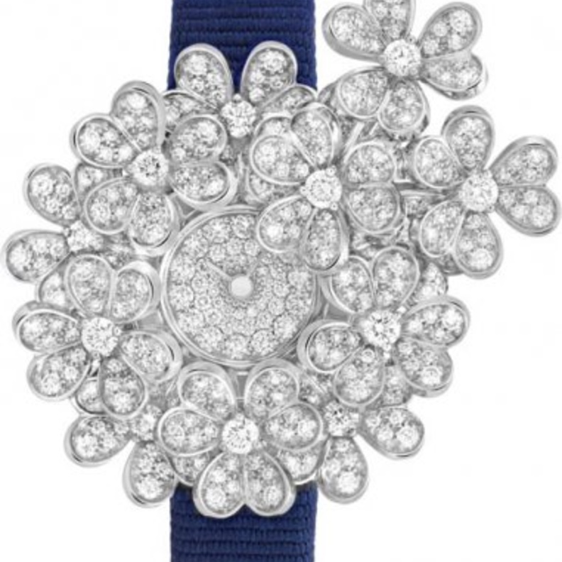  ساعة من فان كليف أند أربلز Van Cleef & Arpels