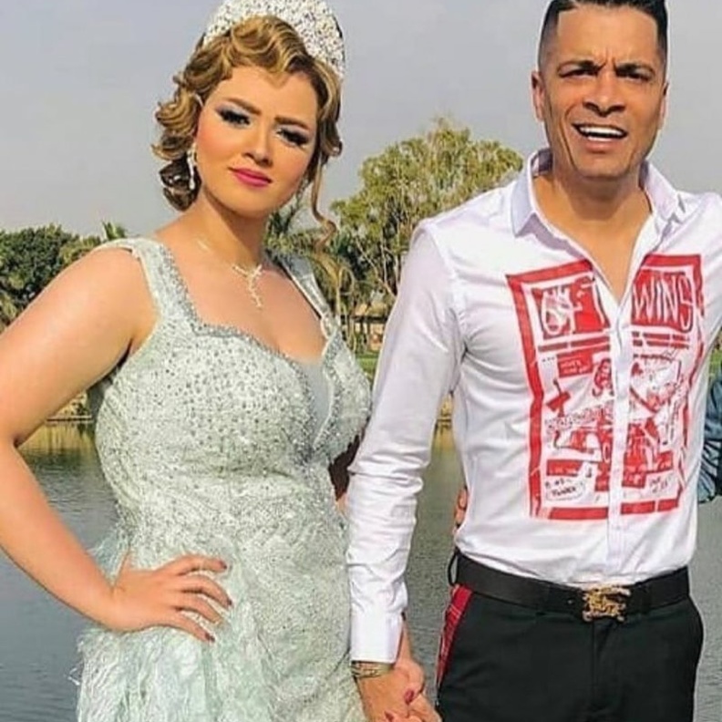 خطوبة حسن شاكوش