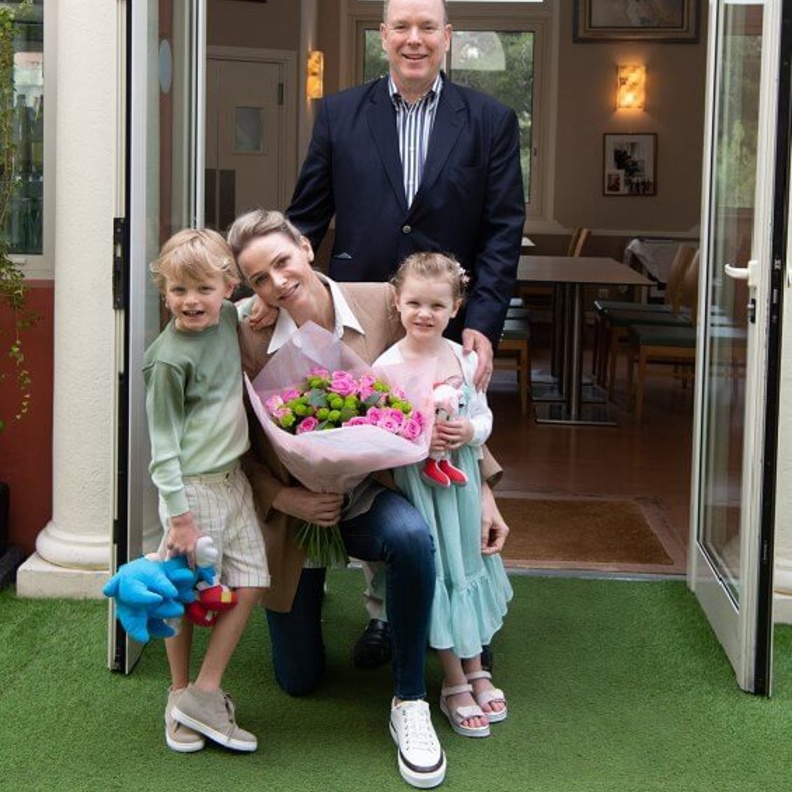 ظهور عائلة موناكو