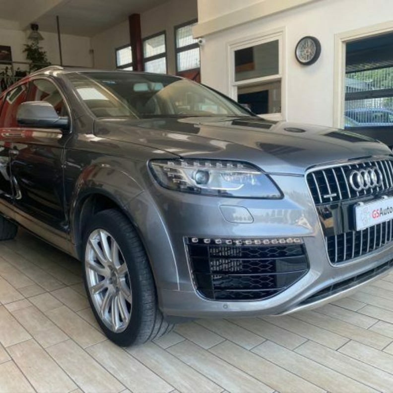 أودي تكشف عن Q7 الجديدة