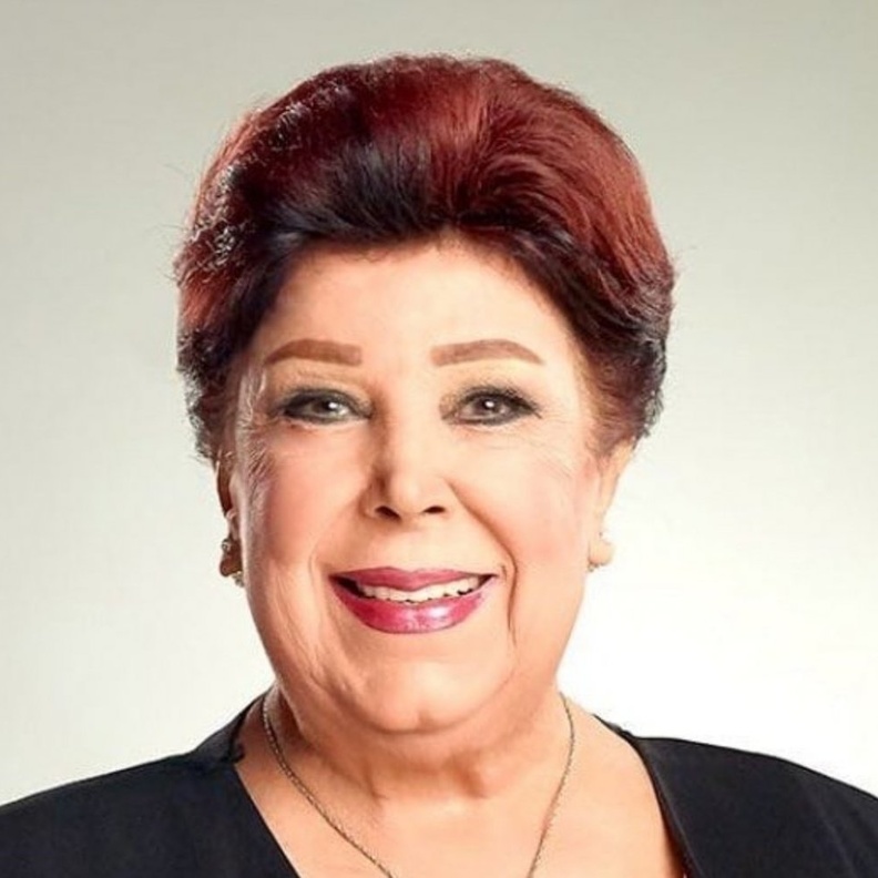 رجاء الجداوي حالتها الصحية