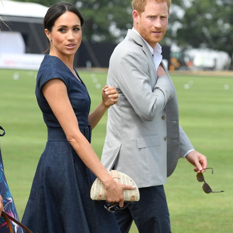 ميغان ماركل ساعدت الأمير هاري على اعتناق الثقافة الأمريكية