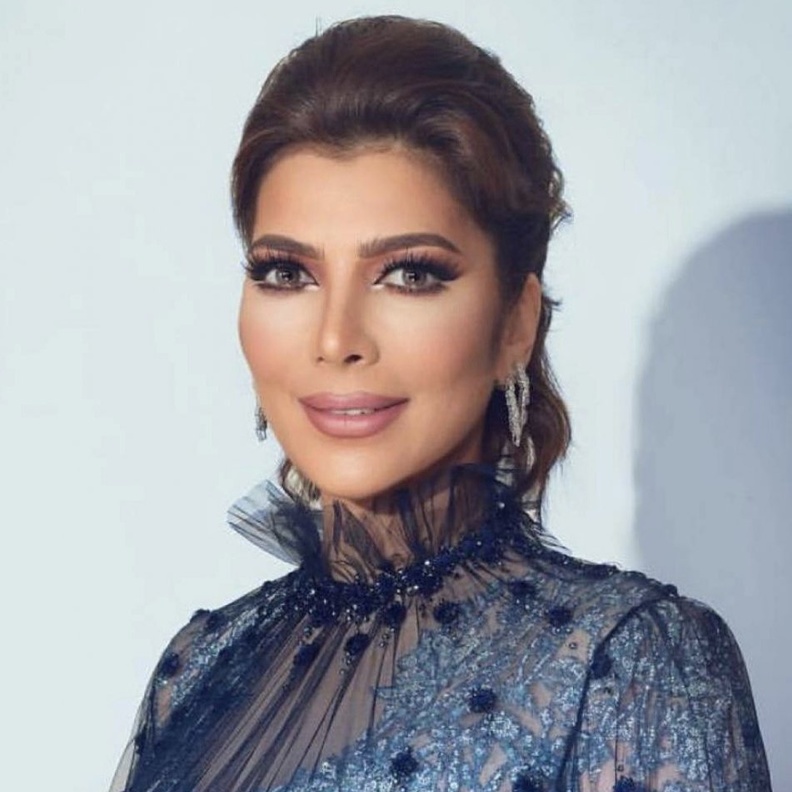 أصالة بعد خضوعها لعملية شد الجفون