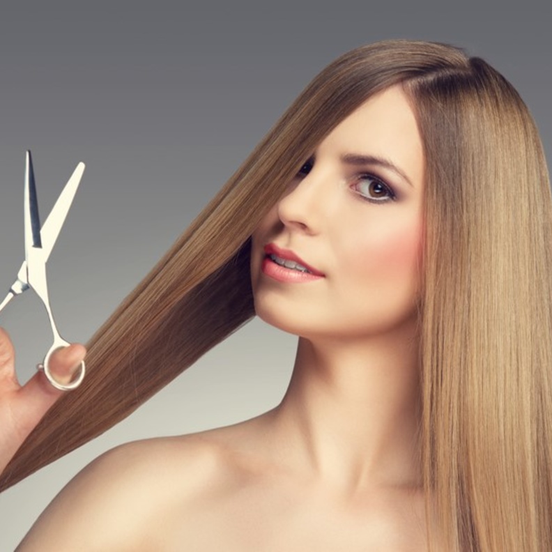 فوائد قص اطراف الشعر كل شهر