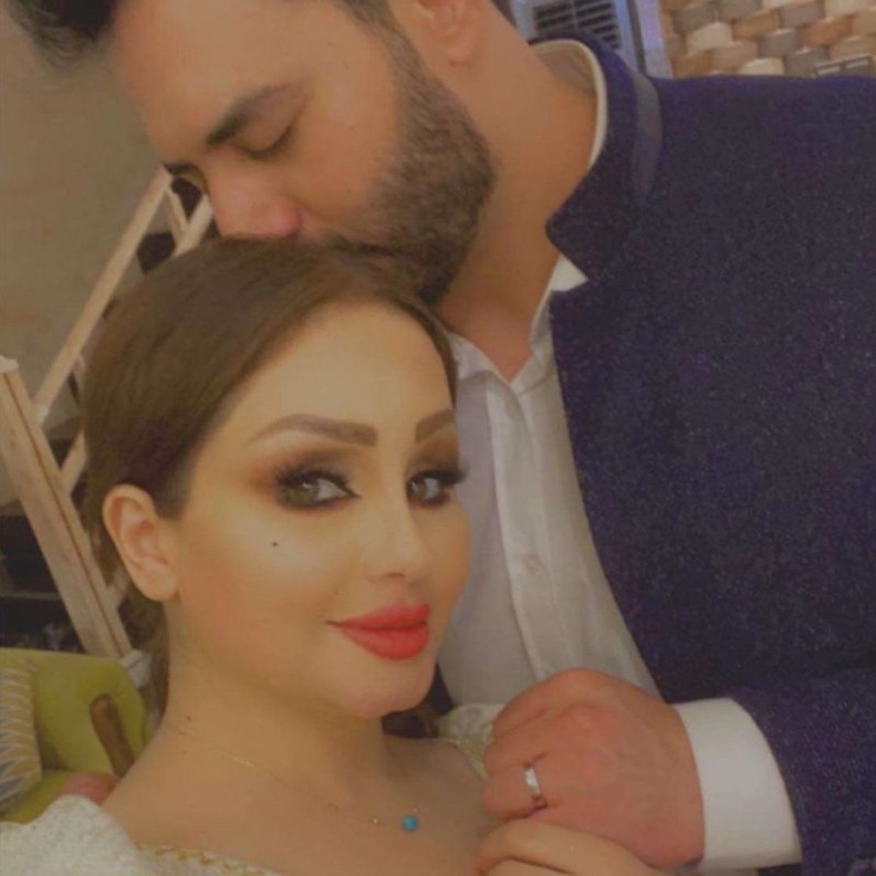 خطوبة شهد الشمري 