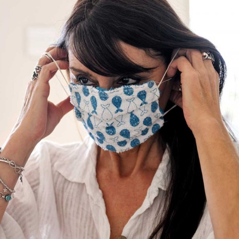 هل يمكن اعادة استخدام الكمامات بعد تعقيمها