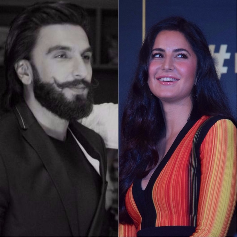 زويا اختر تجمع رانفير سينغ وكاترينا كيف