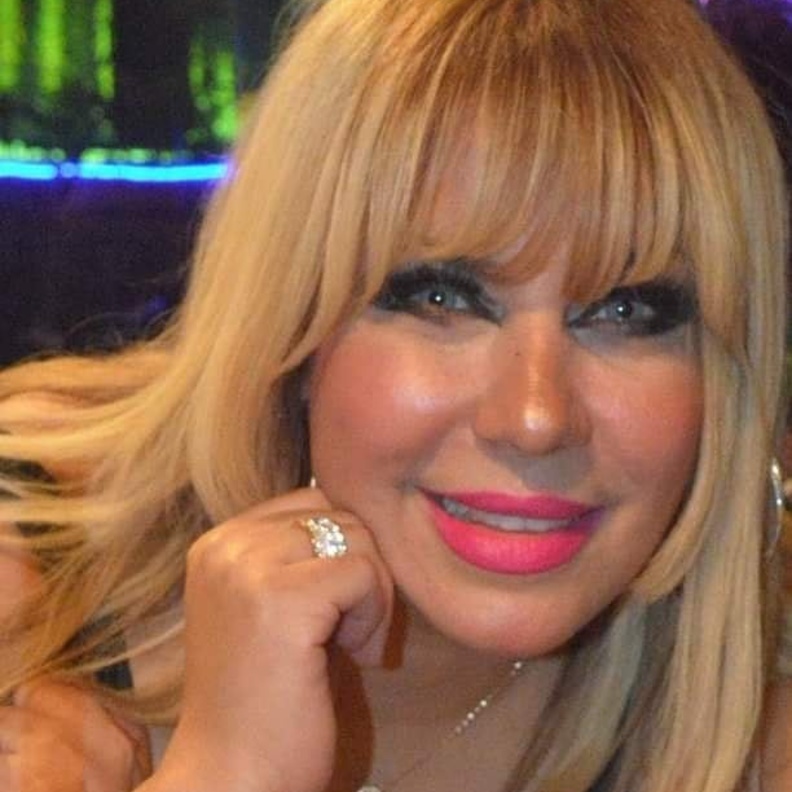 عبير فريد شوقي 