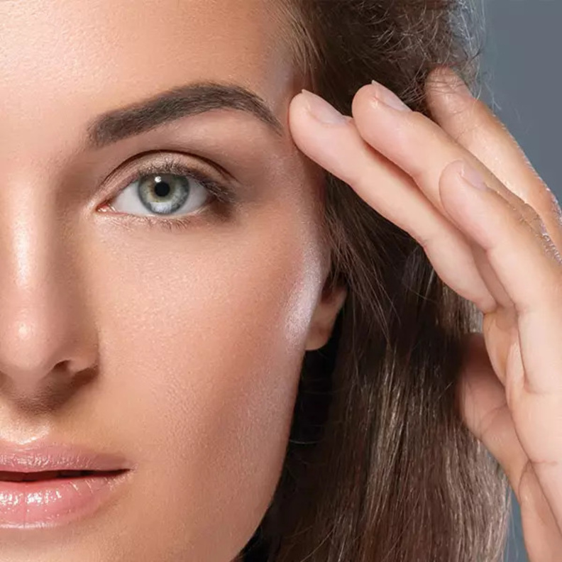 اضرار تقنية مايكروبليدنج الحواجب على المرأة الحامل