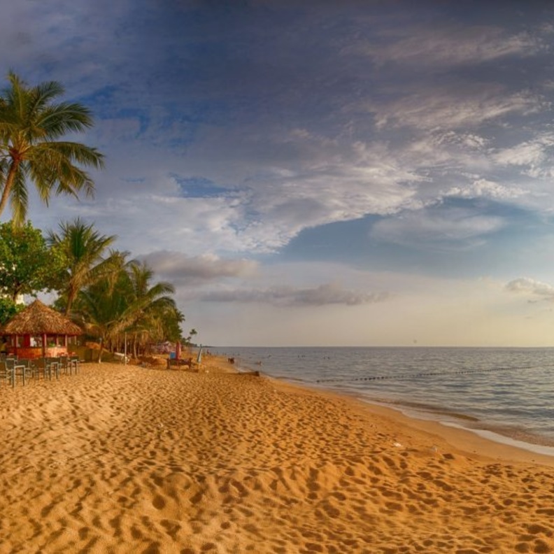  من الشاطئ الطويل في فو كوك - Paul Szewczyk