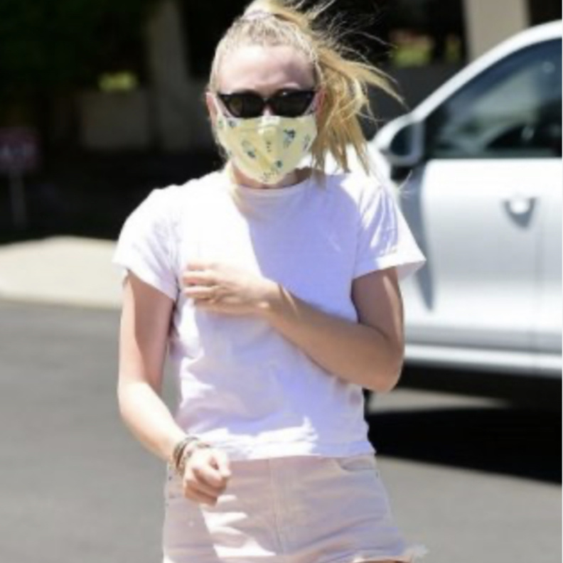 داكوتا فانينج