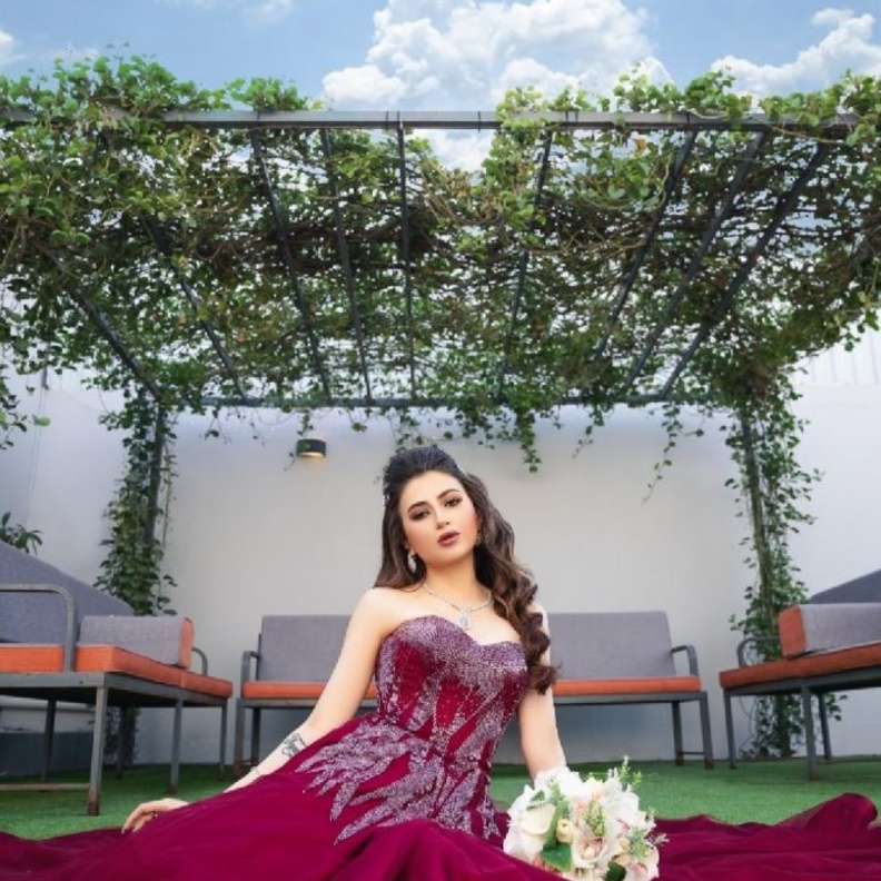 من لقطات المصورة السعودية هتون محمد